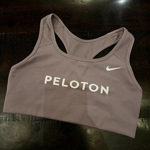 Peloton Nike Sports Bra S